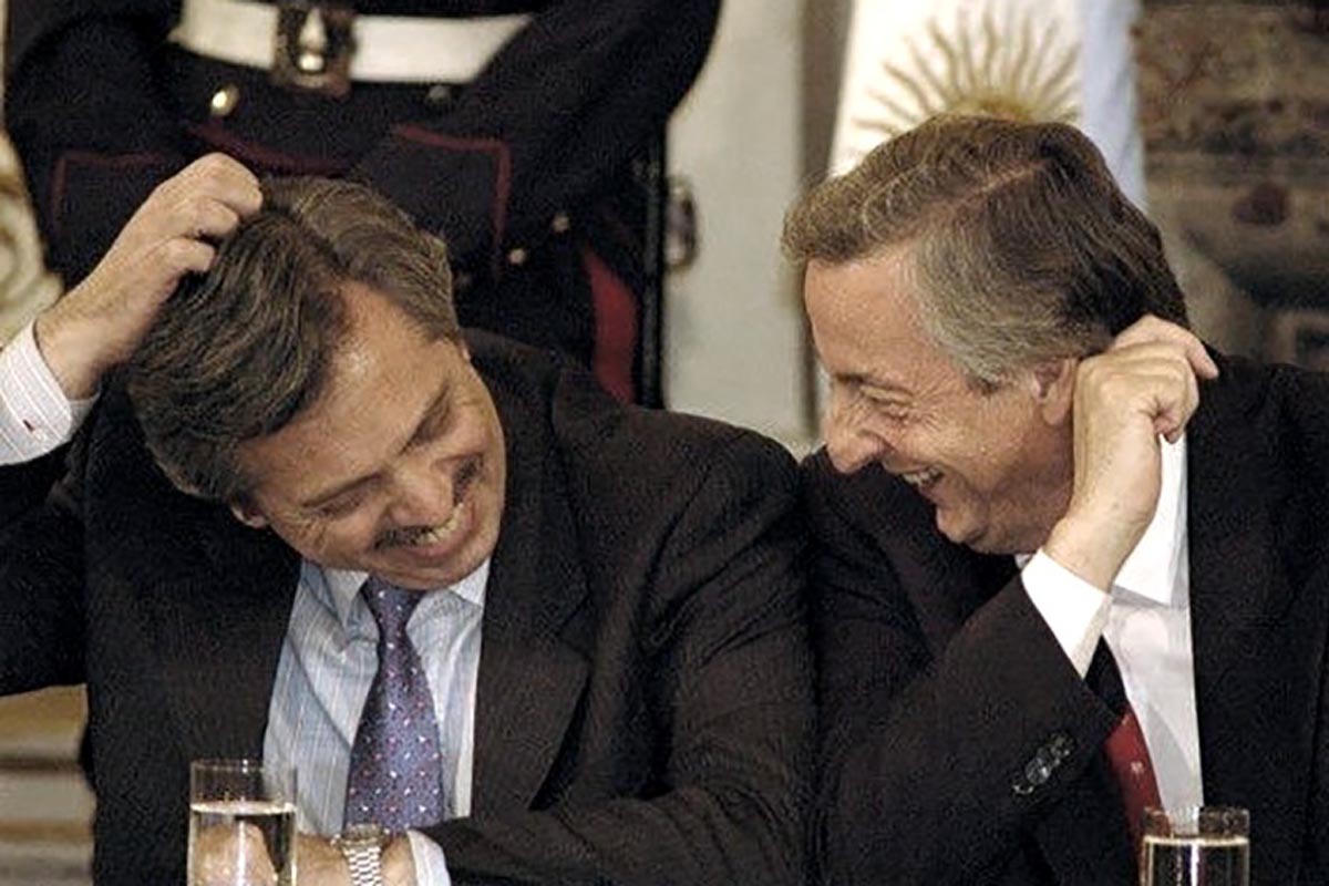 Alberto recordó a Néstor Kirchner en el día que hubiera cumplido 70 años