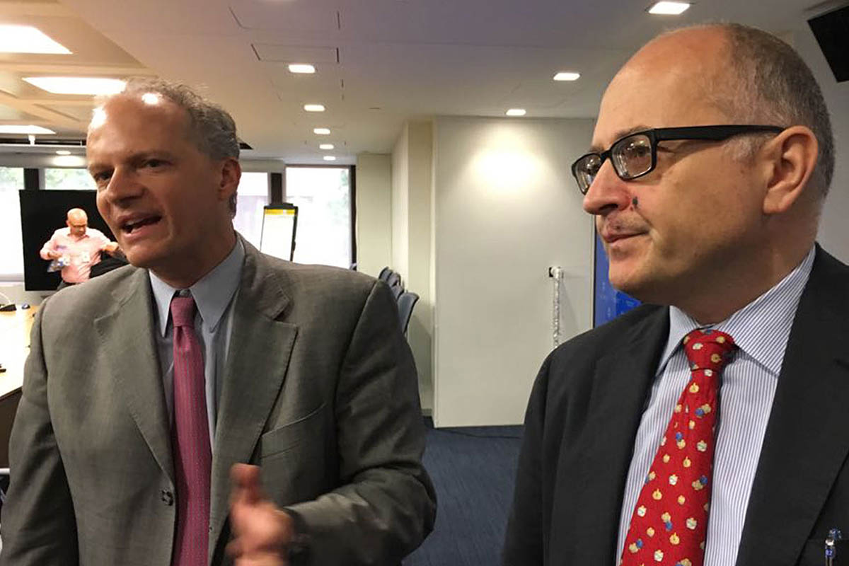 La estrategia: que el Fondo se haga cargo de sus errores