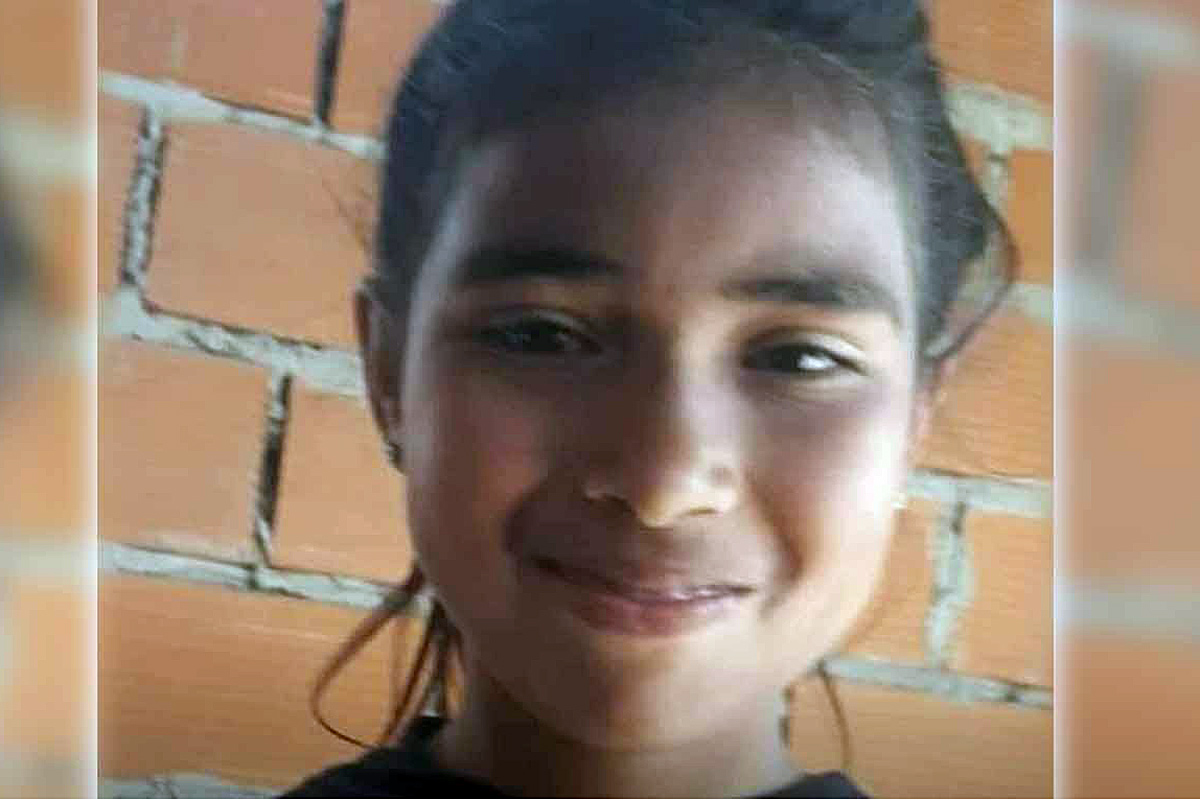 Encontraron muerta a Sheila: una tía y su pareja confesaron el crimen