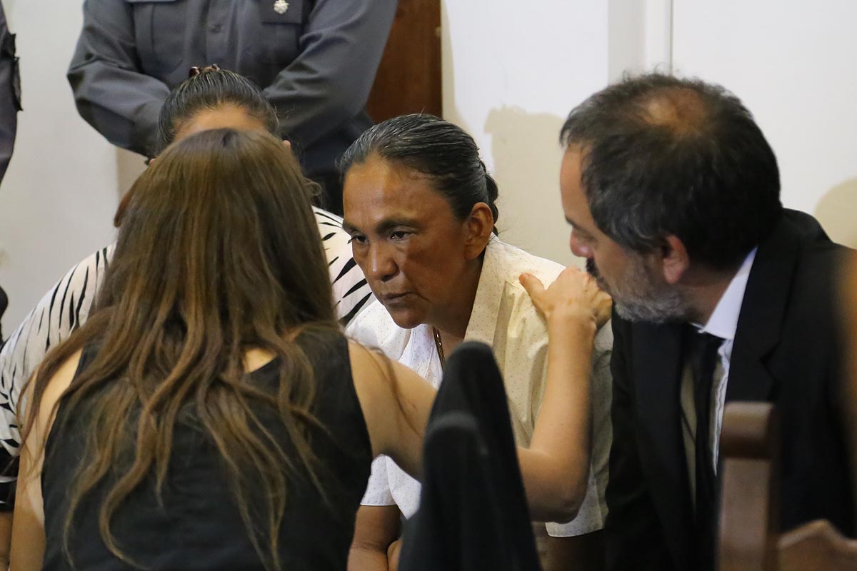 Otro pedido de condena para Milagro Sala: 12 años en el cuarto juicio en su contra