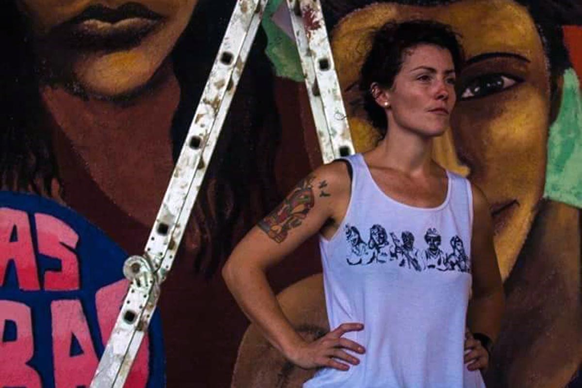 «Los que ocupan cargos altos en las organizaciones sociales utilizan la manipulación machista para su beneficio»