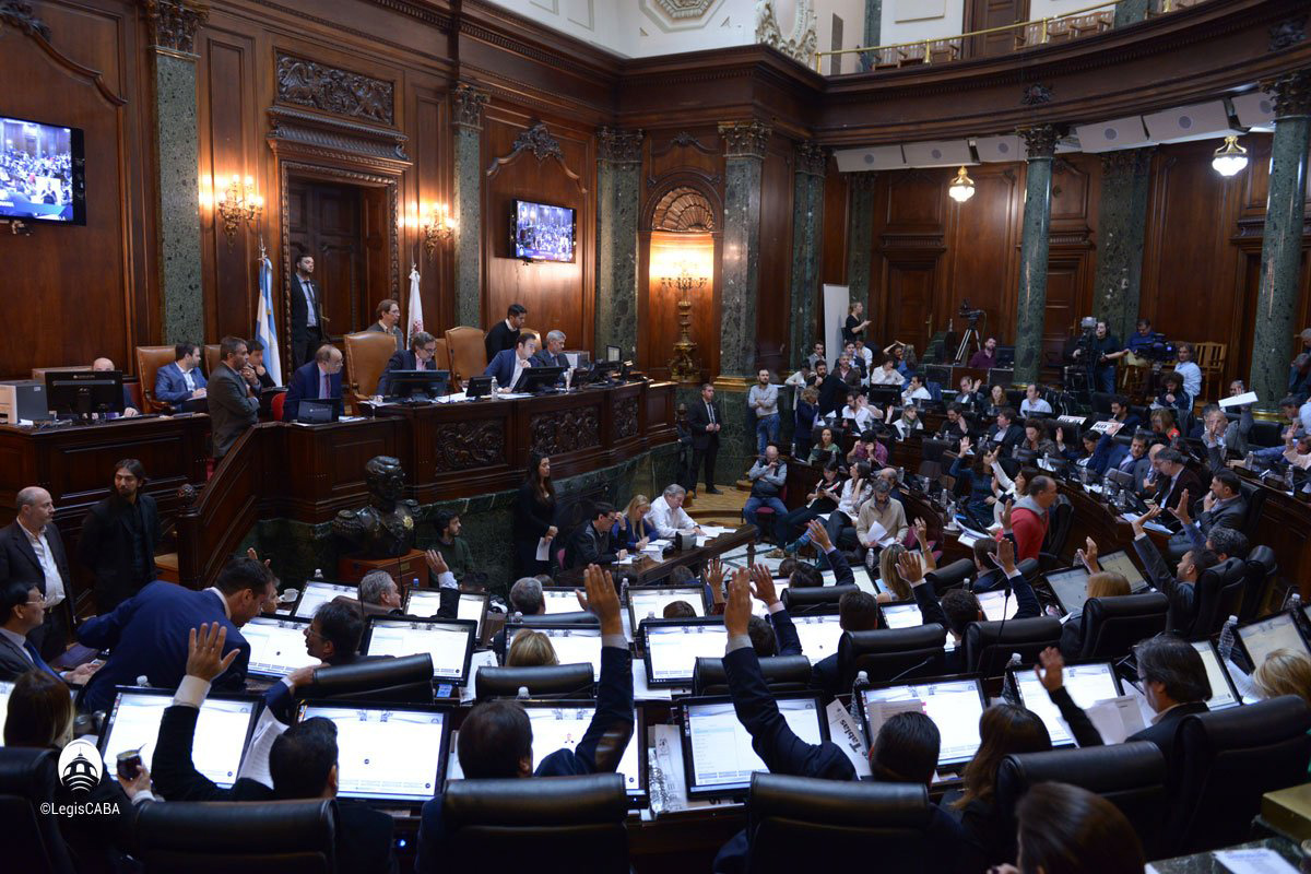 A pesar de la holgada victoria en CABA, el macrismo perdió seis bancas en la Legislatura porteña