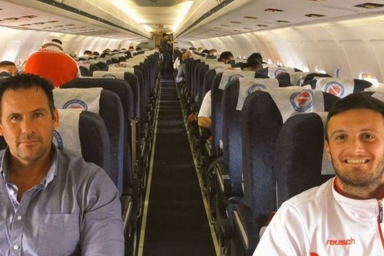 Se suspendió el partido que Argentinos Juniors debía jugar en Venezuela