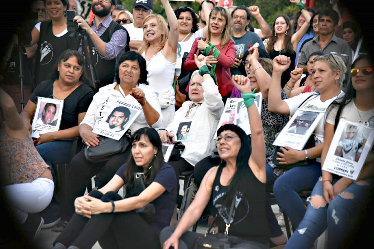 Violencia institucional: una muerte cada 19 horas durante el gobierno de Cambiemos