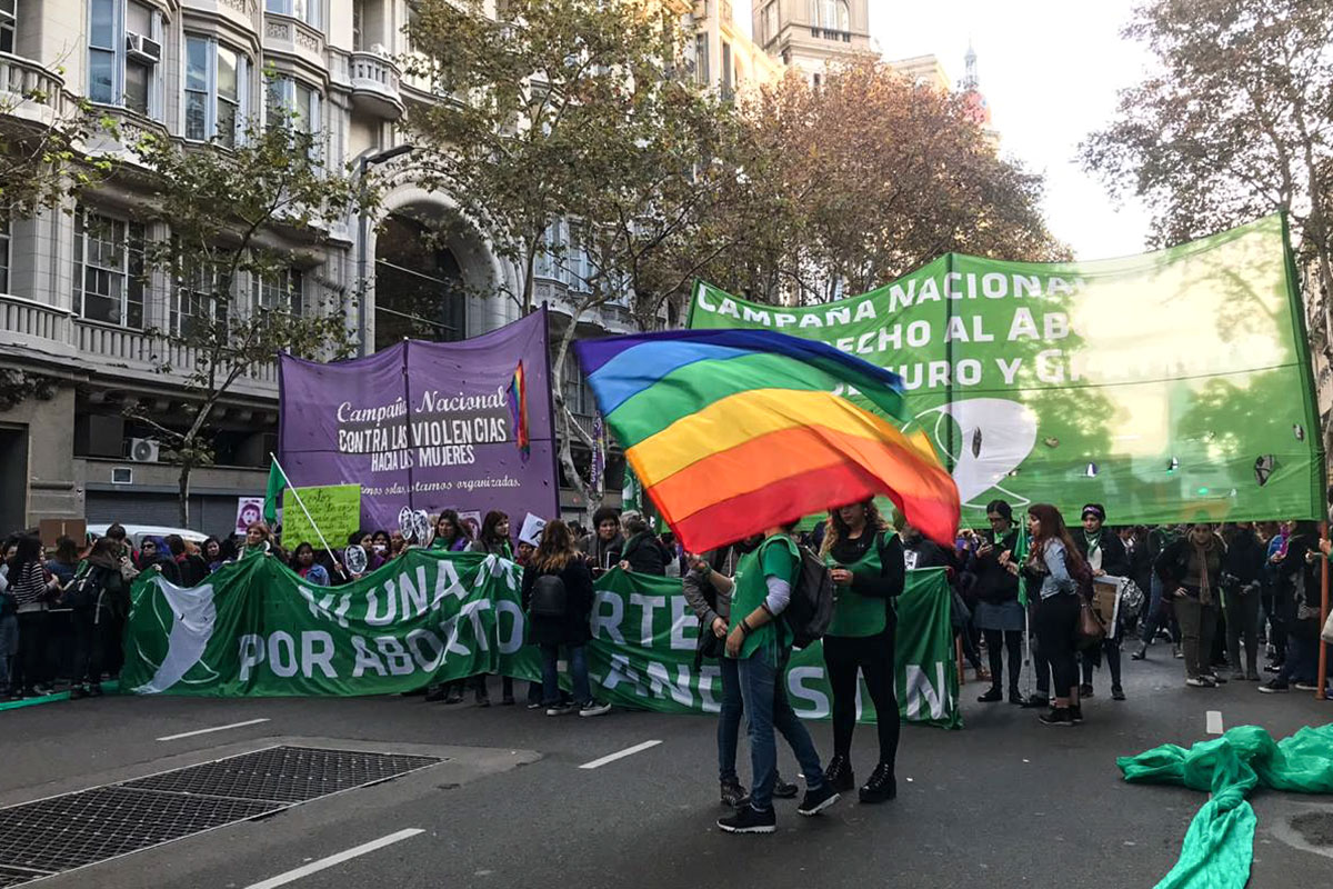 Ante el aumento de femicidios piden por una ley de emergencia