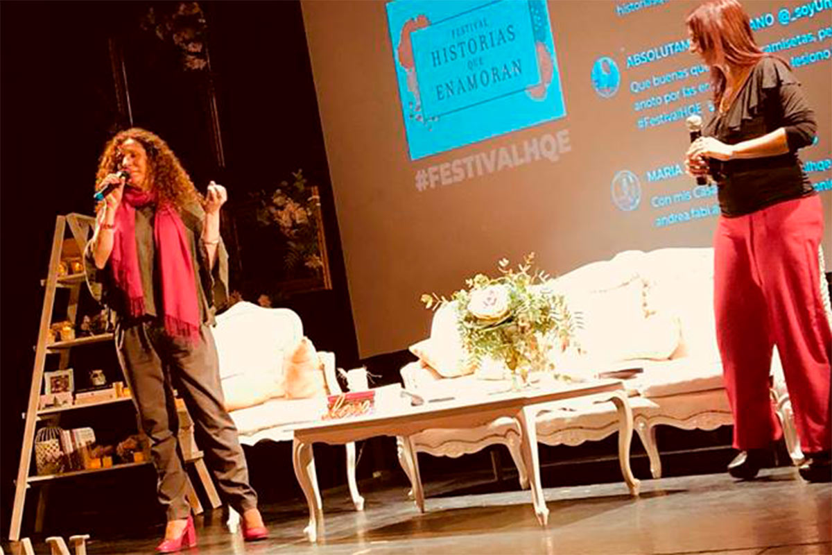 El amor tiene su propio festival
