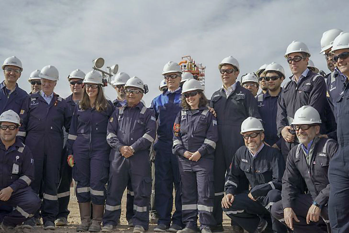 Macri y Paolo Rocca reafirmaron su sociedad a pesar de la confesión de las coimas