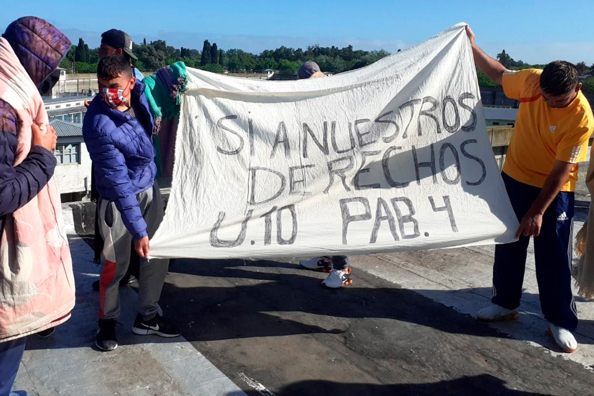 Tras los reclamos vuelven a habilitar las visitas de familiares a los presos