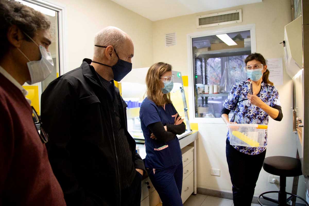 En Ciudad consideran «muy difícil» volver a una cuarentena dura