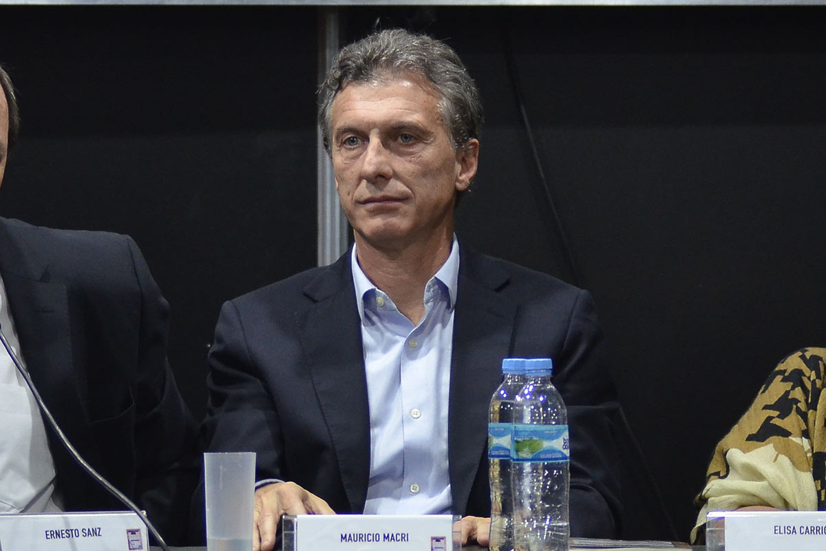 Macri busca apoyo político y recibe a los gobernadores de Cambiemos