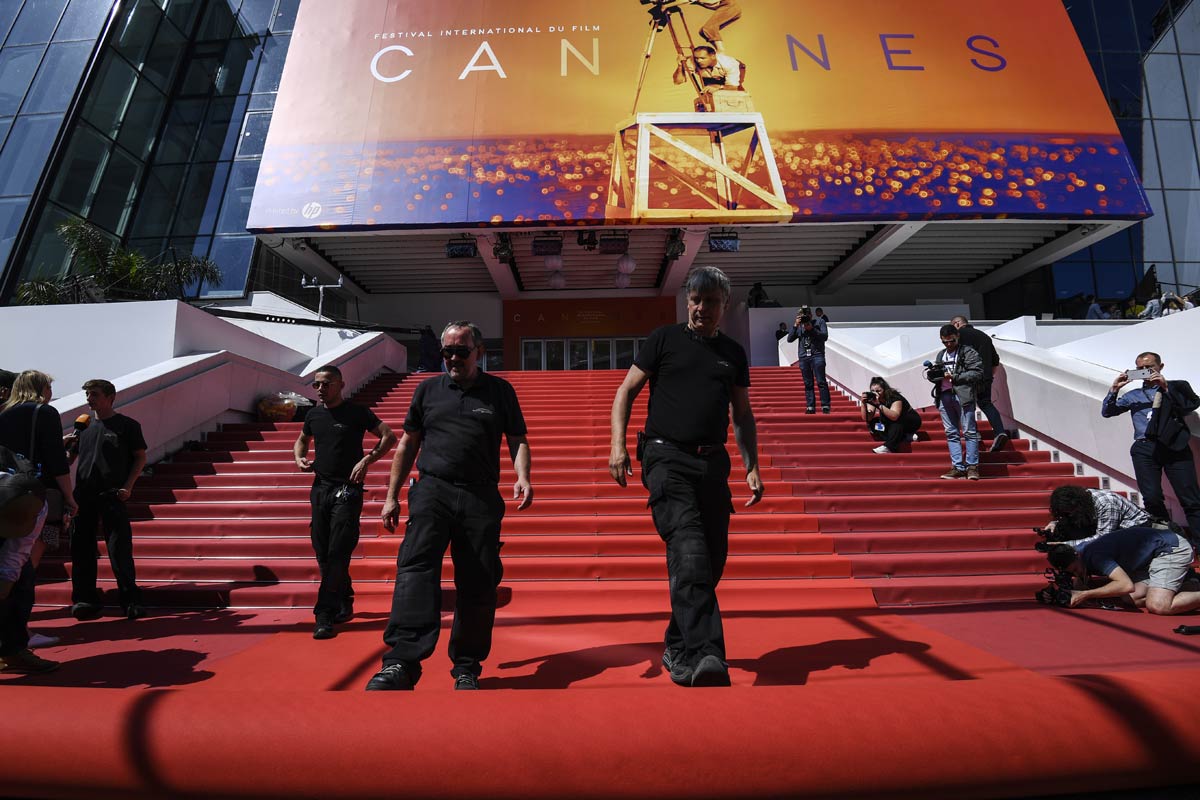 Comienza el Festival de Cannes, sin argentinos en la competencia oficial