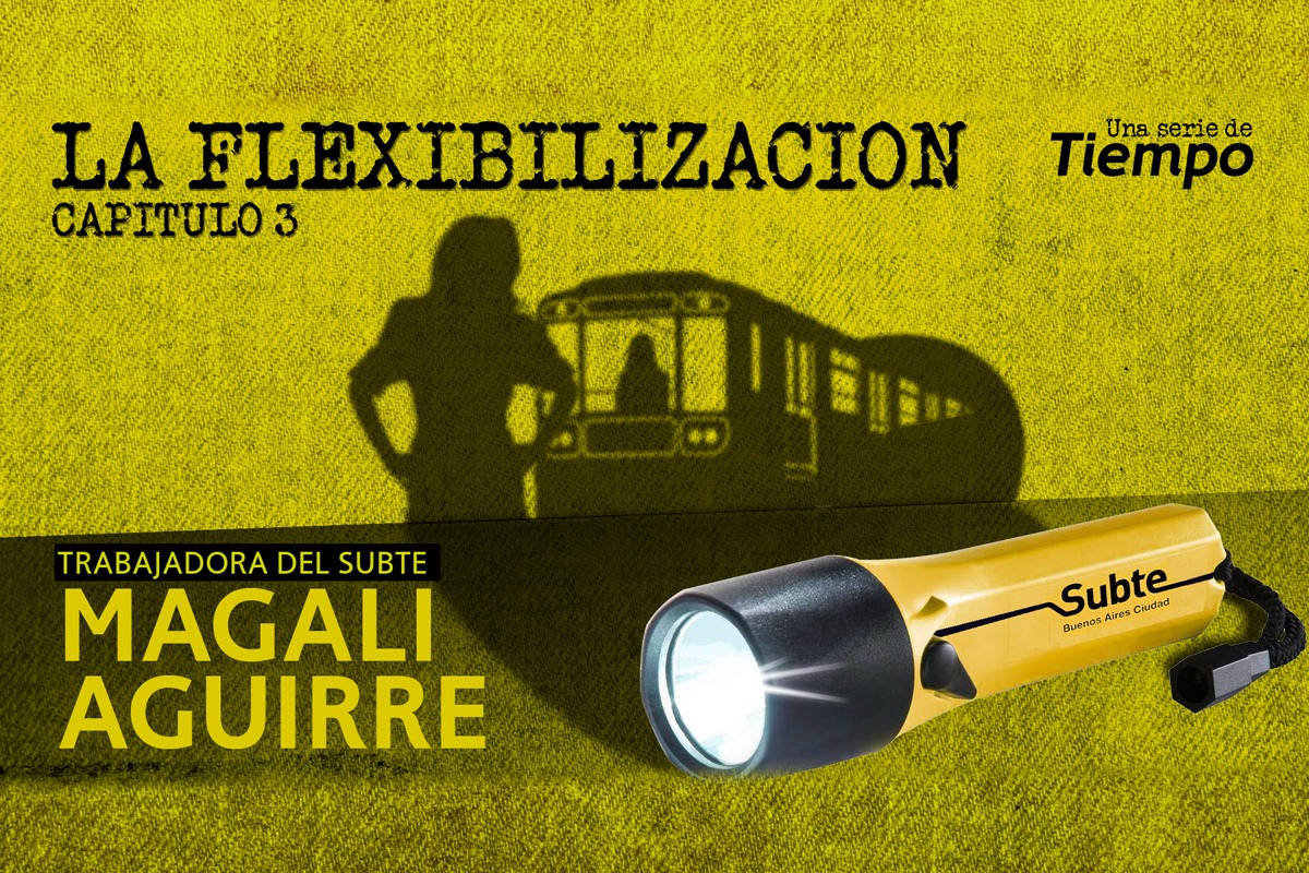 Radiografía del empleo. Capítulo 3: La flexibilización