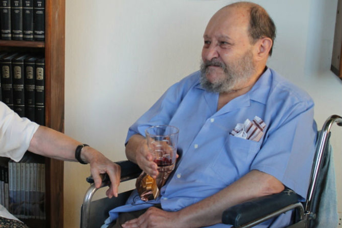 A los 91 años, murió Fray Antonio Puigjané