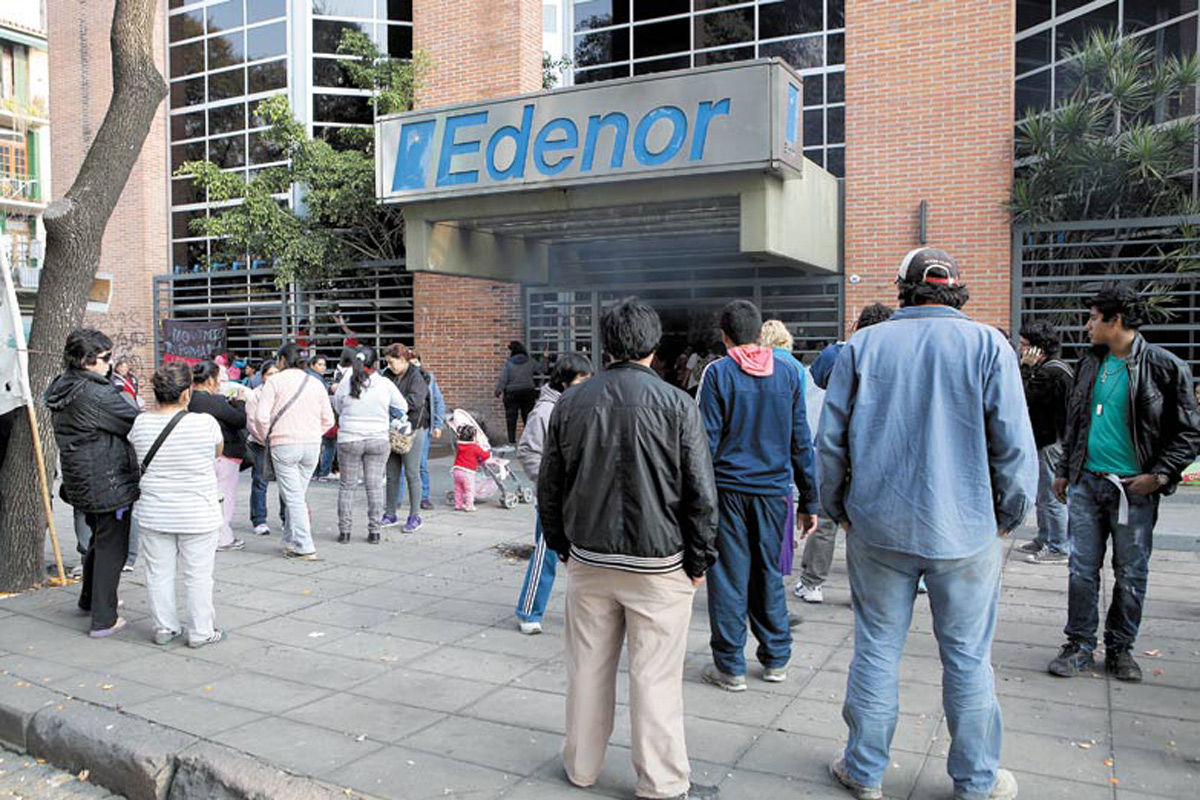 El municipio de San Martín denuncia que Edenor facturó montos exorbitantes a sus clientes