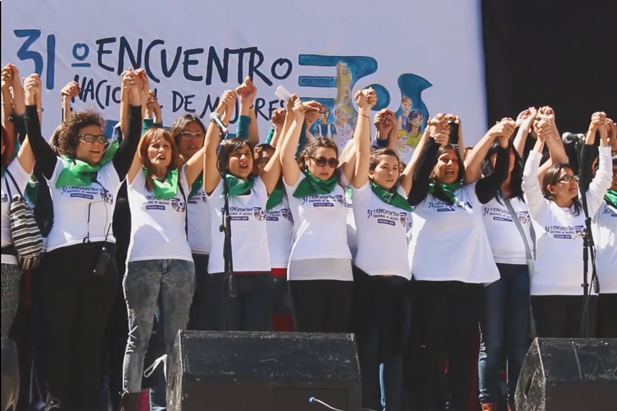 Es legal: cinco documentales que retratan luchas y triunfos feministas