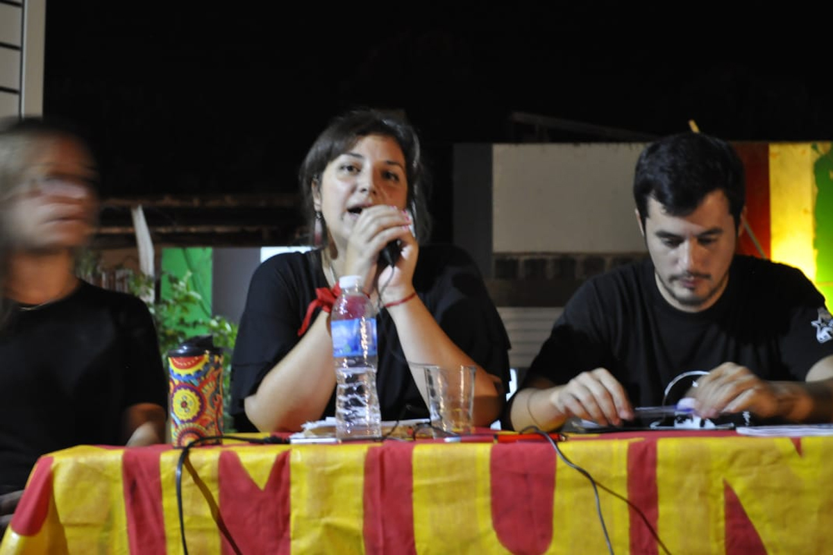 Conmoción por el femicidio de una militante comunista en Santa Fe