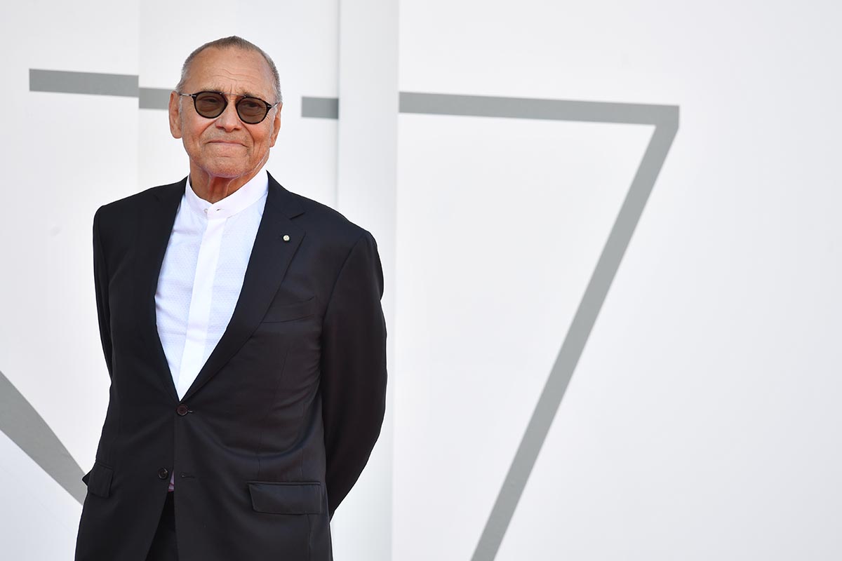 Festival de Venecia: una jornada dominada por los retratos históricos