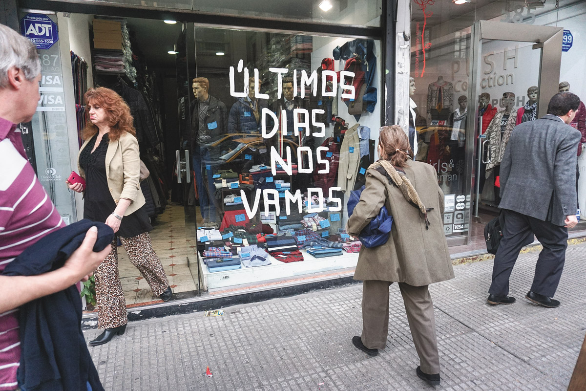 La inflación, el trabajo, los jubilados, la maldad