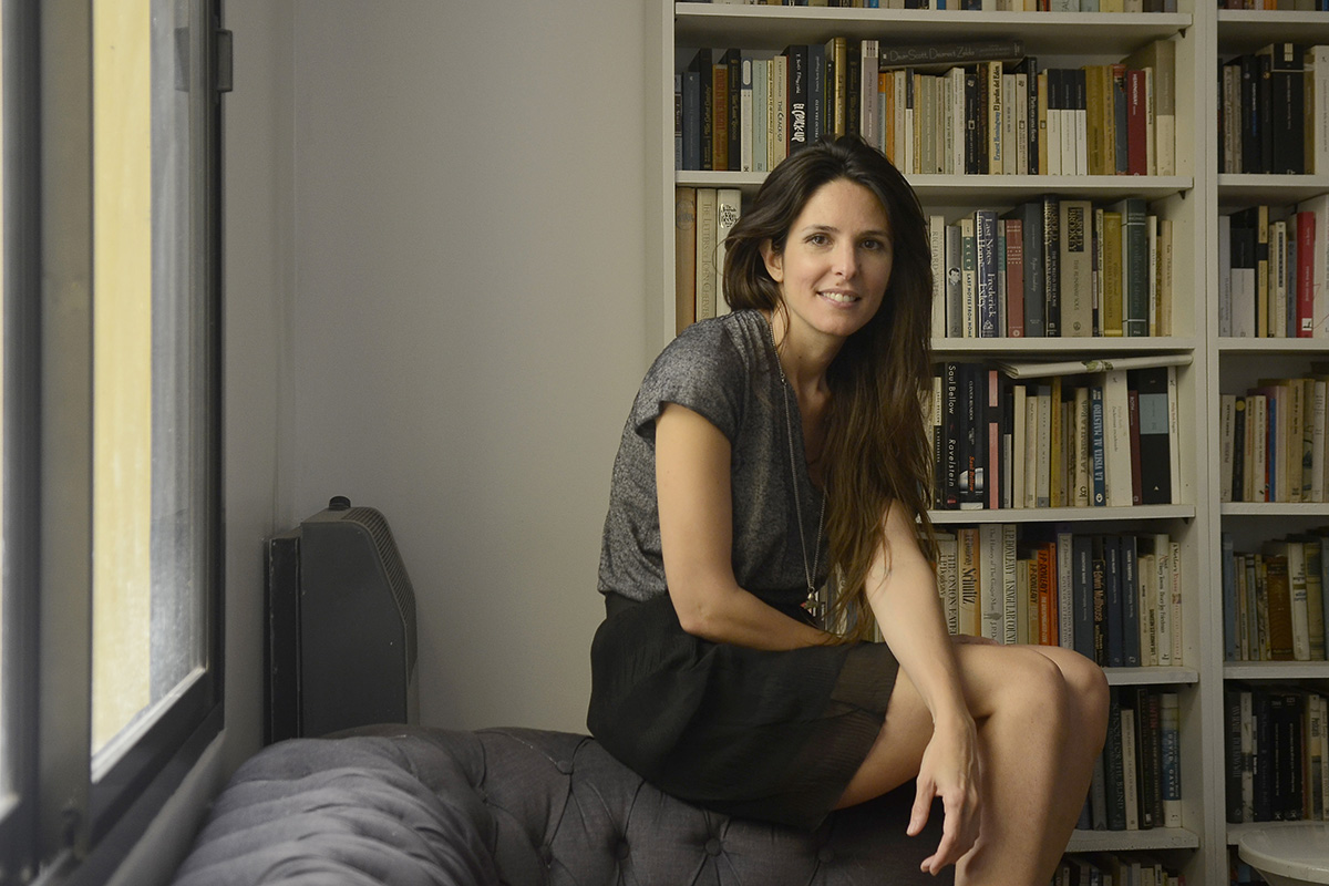 Soledad Barruti: «La idea es que la Argentina sea el criadero de nuevas pandemias»