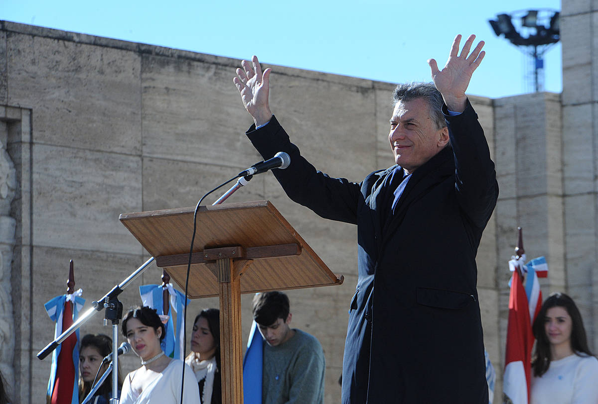 Macri manda al Congreso el proyecto de ley de Reforma Laboral