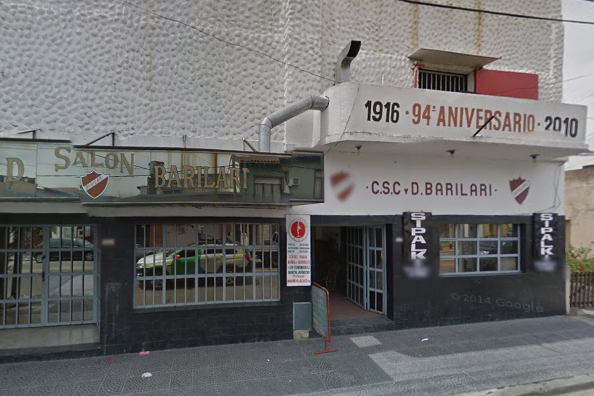 Lanzan un plan de $ 500 millones para mejorar la infraestructura de los clubes de barrio