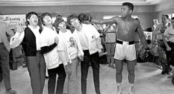 El más grande, dentro y fuera del cuadrilátero