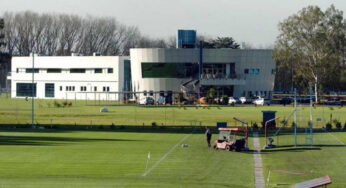 El Vasco todavía no puede ni jugar un amistoso