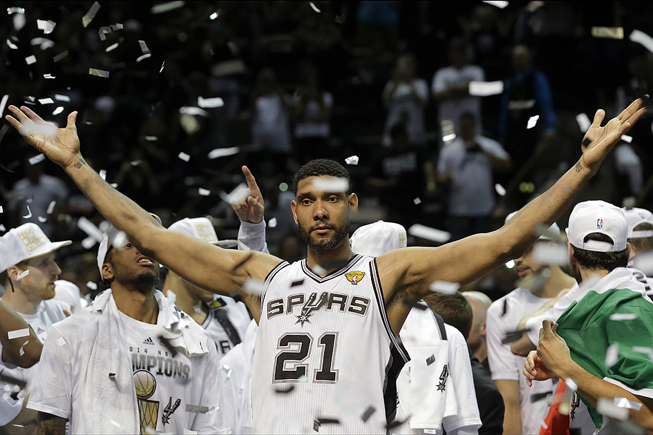 La NBA pierde a un grande: se retira Duncan