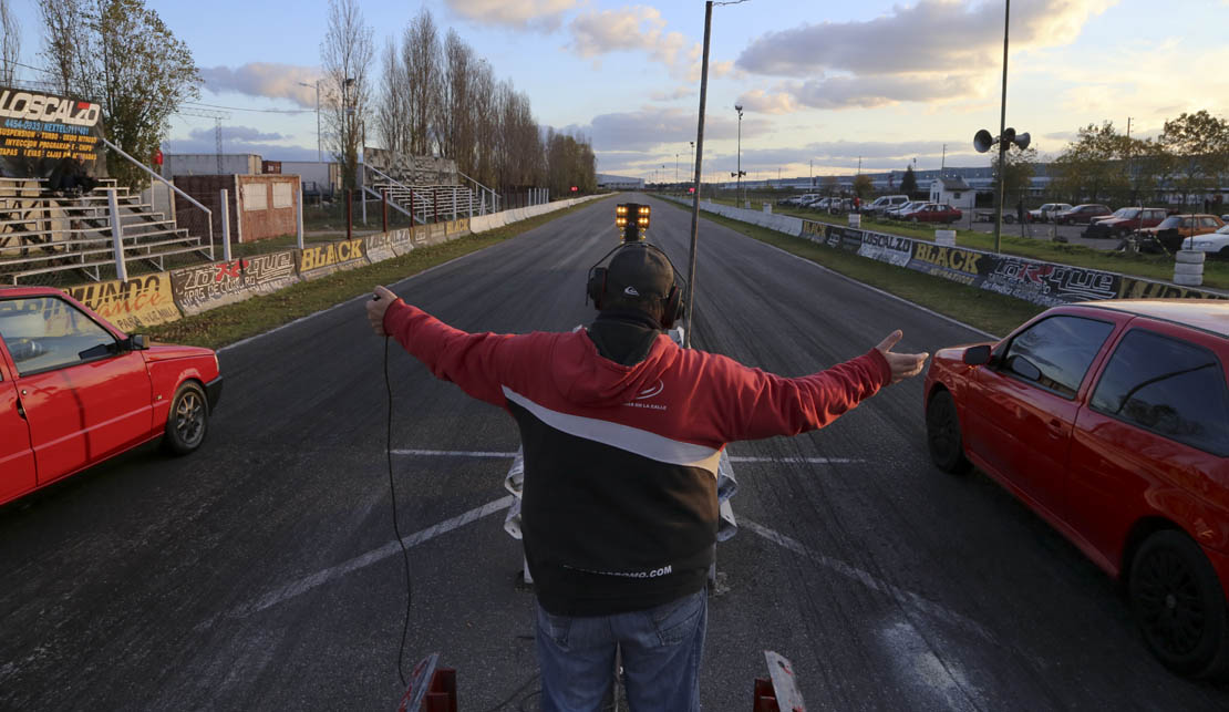 Conurbano rápido y furioso