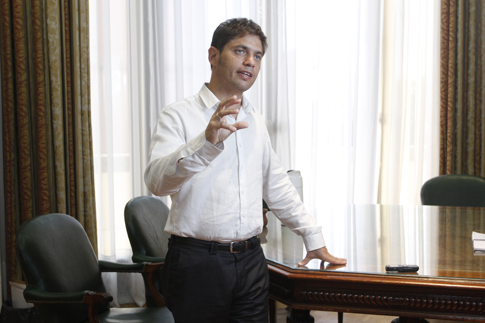 “Si la tendencia sigue en crecimiento, en unos días más tendremos que ir a mayores restricciones”