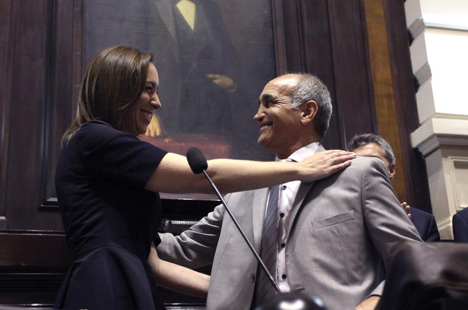 Para Salvador no hay interna en el gobierno