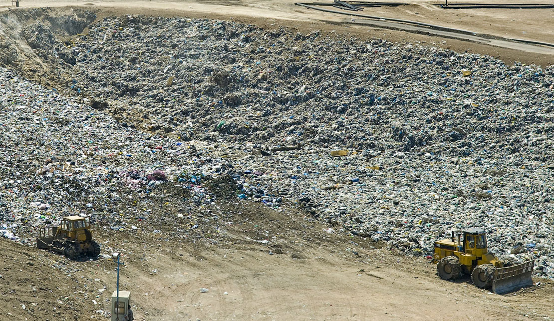Macri amplía el negocio de la basura en el complejo Norte III