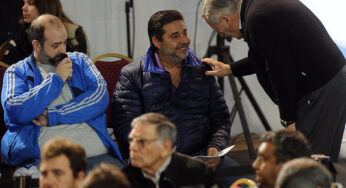 Se aprobó la Superliga por 70 votos a 1