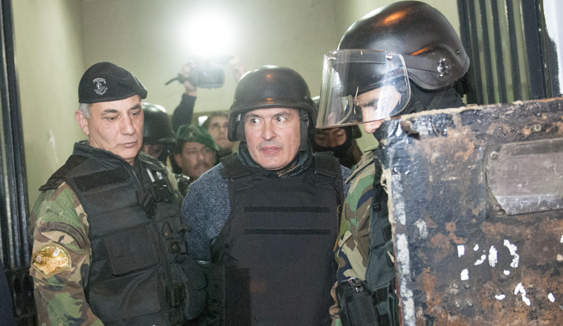La justicia busca claves en los movimientos previos a la detención de López