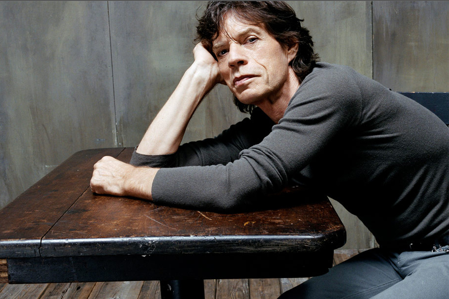 A los 72 años, Mick Jagger será padre por octava vez