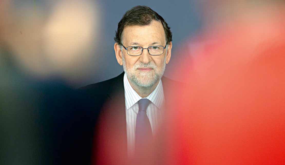 Rajoy pide pista y Podemos procesa el resultado del 26J