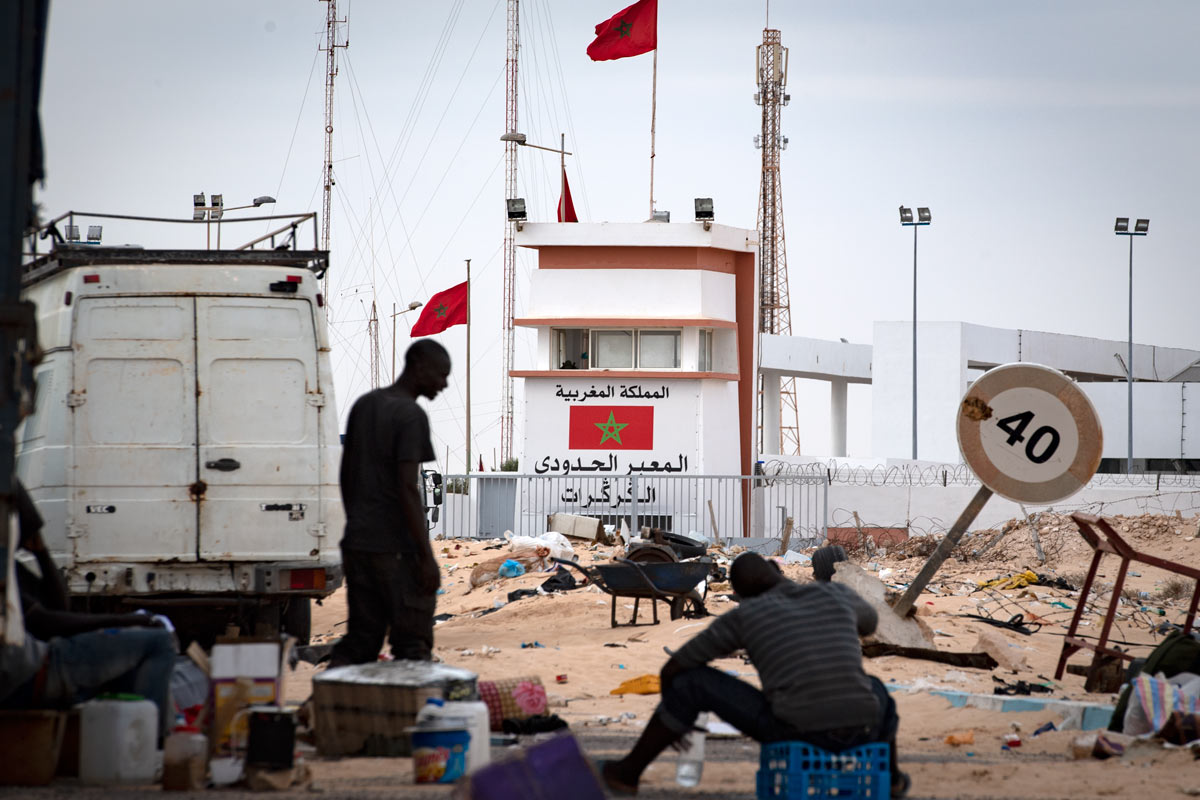 Gerardo Pisarello: “Detrás del conflicto en el Sahara Occidental hay intereses energéticos”