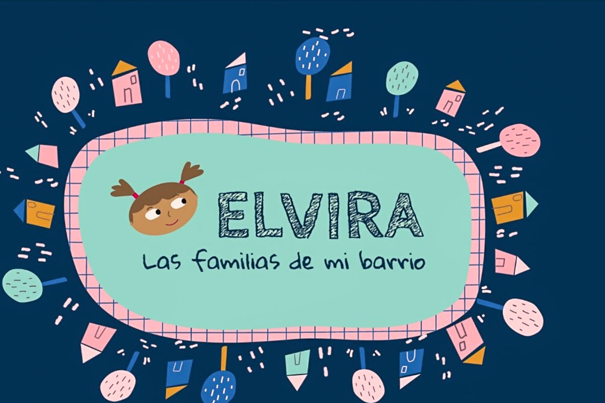 «Elvira»: la serie animada de Pakapaka que apuesta al respeto de la diversidad sexual y la inclusión
