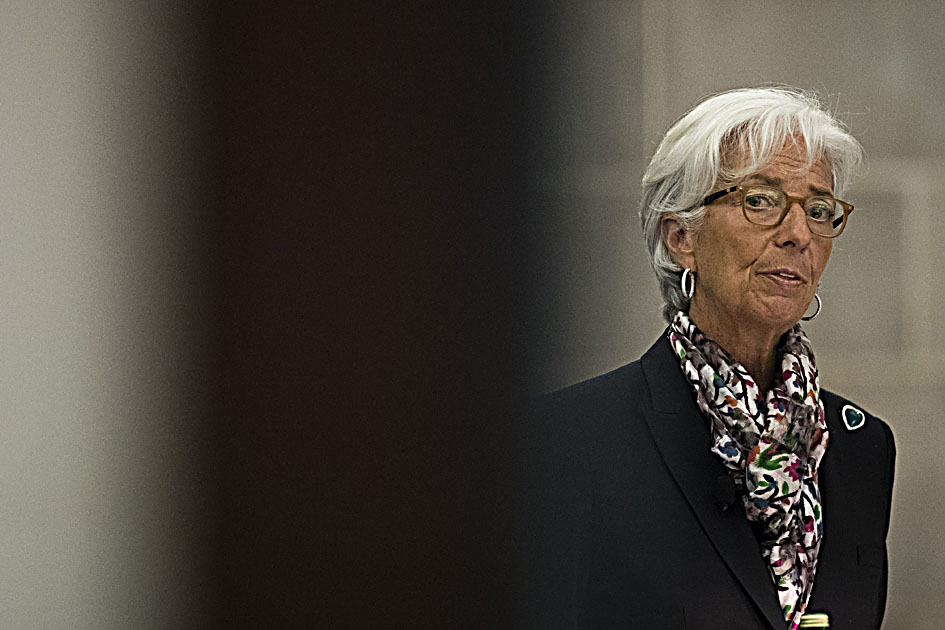 La titular del FMI a juicio por mal desempeño