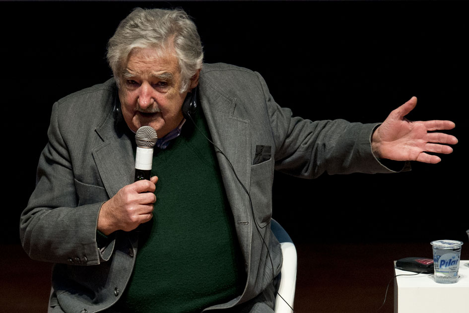Mujica no quiere la Alianza del Pacífico