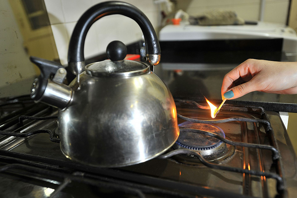 La tarifa social del gas: o te bañas o cocinás