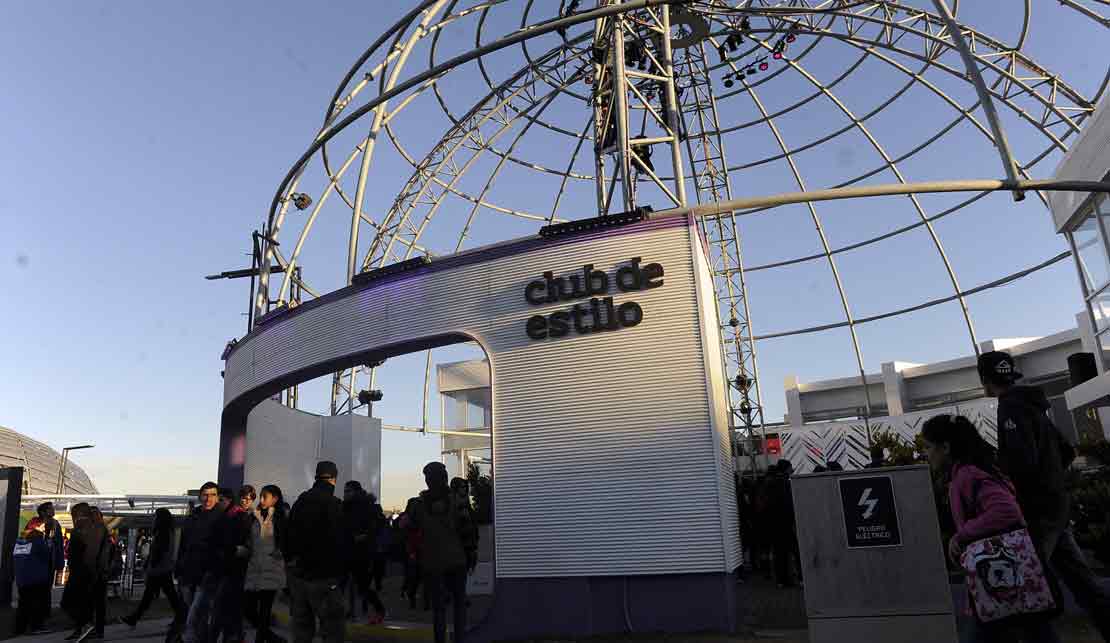 Las redes y el marketing, dueños de Tecnópolis