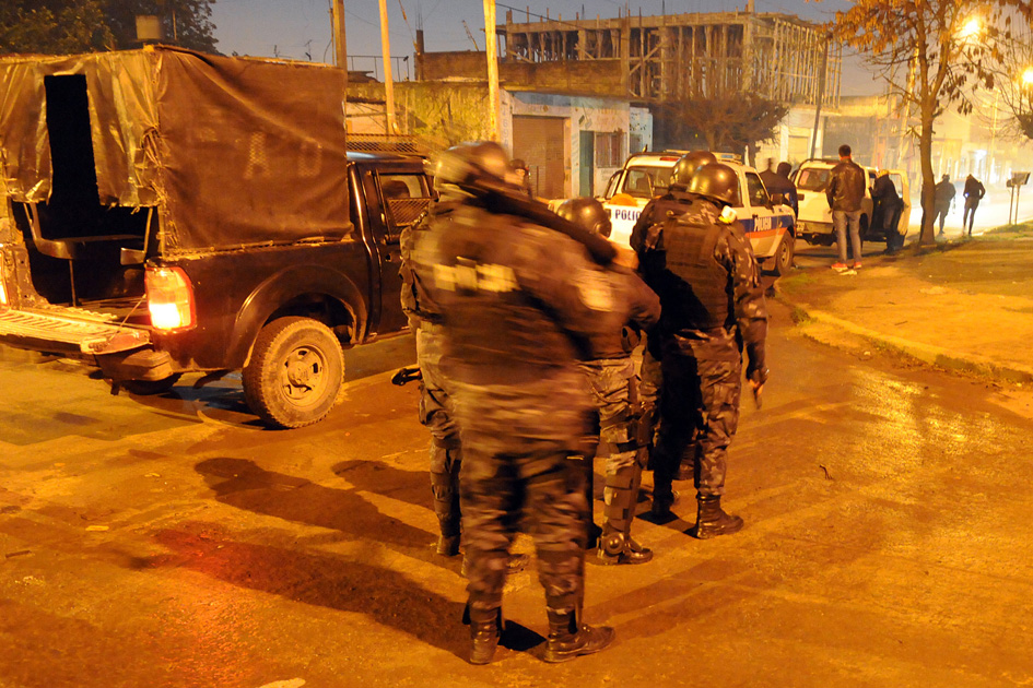 En La Matanza, desbaratan una banda de secuestradores
