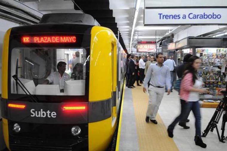 Asbesto en el subte y la complicidad de Larreta
