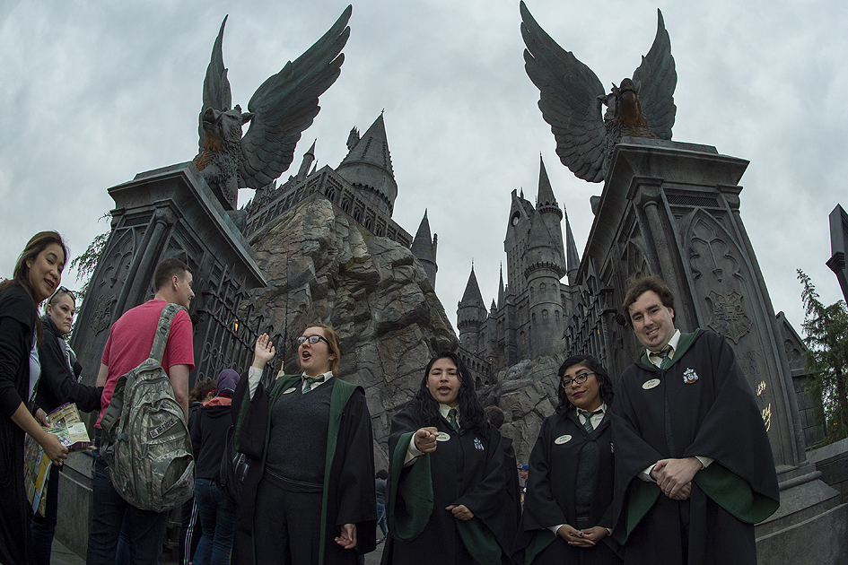 Enorme expectativa por el nuevo libro de  Harry Potter