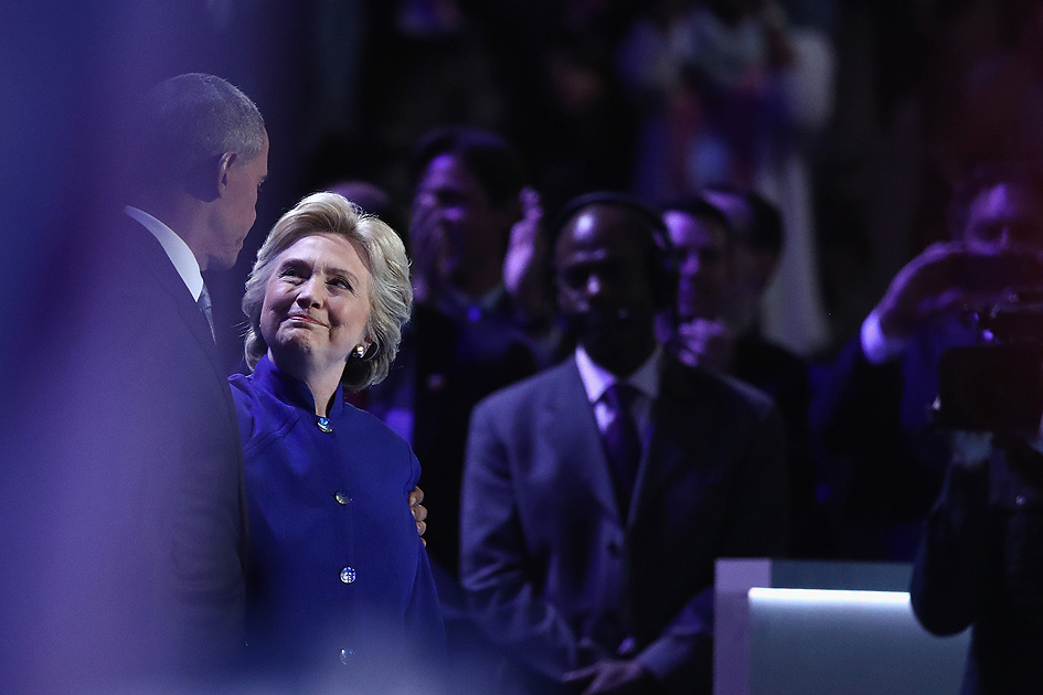 Hillary Clinton: una tenaz sobreviviente de la política estadounidense