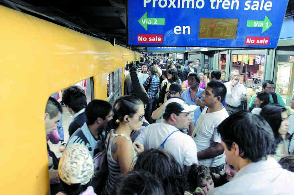 Metrodelegados criticaron a Piccardo por el aumento del subte