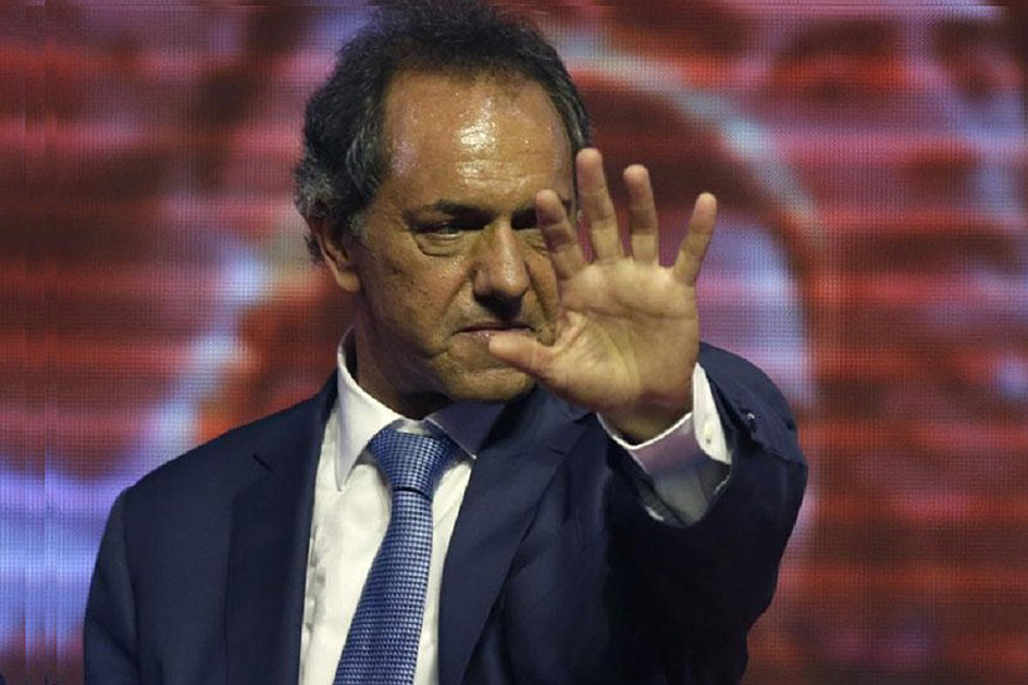 Castagneto asume en AFIP, Scioli vuelve a Brasil y Domínguez deja Agricultura