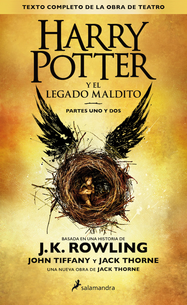 Anunciaron el nuevo libro de Harry Potter en la Argentina