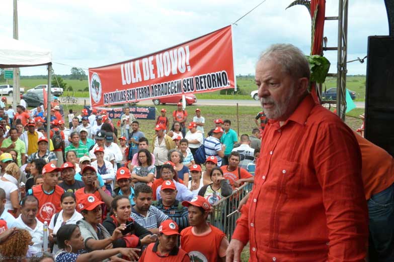 Un día con Lula: «Si es necesario, vuelvo para ganar las elecciones»